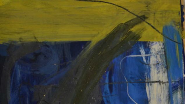 Mary Abbott Unititled (1950-1951)