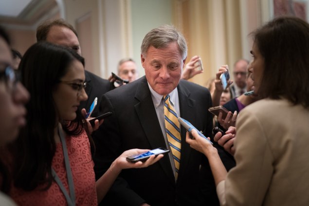 Sen.Richard Burr